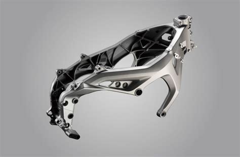 yamaha motorcycle frame